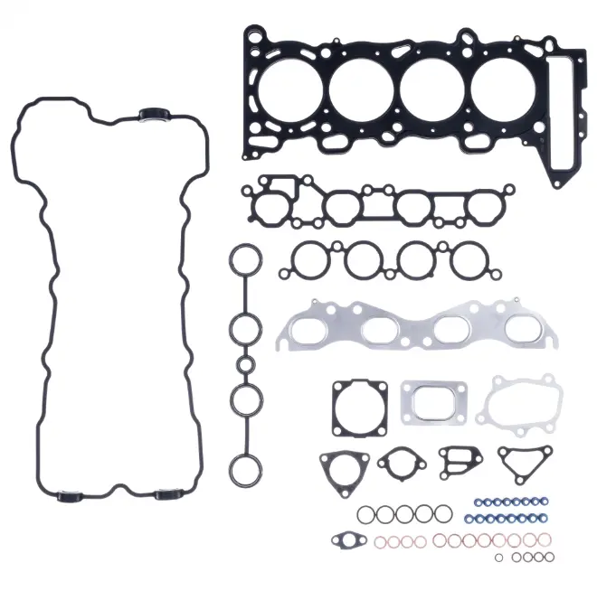 Nissan 1994-1998 Sr20de/Sr20det Top End Gasket Kit, 87.5Mm Bore, .045" Mls Cylinder Head Gasket, Rwd, S14, With Vct 1