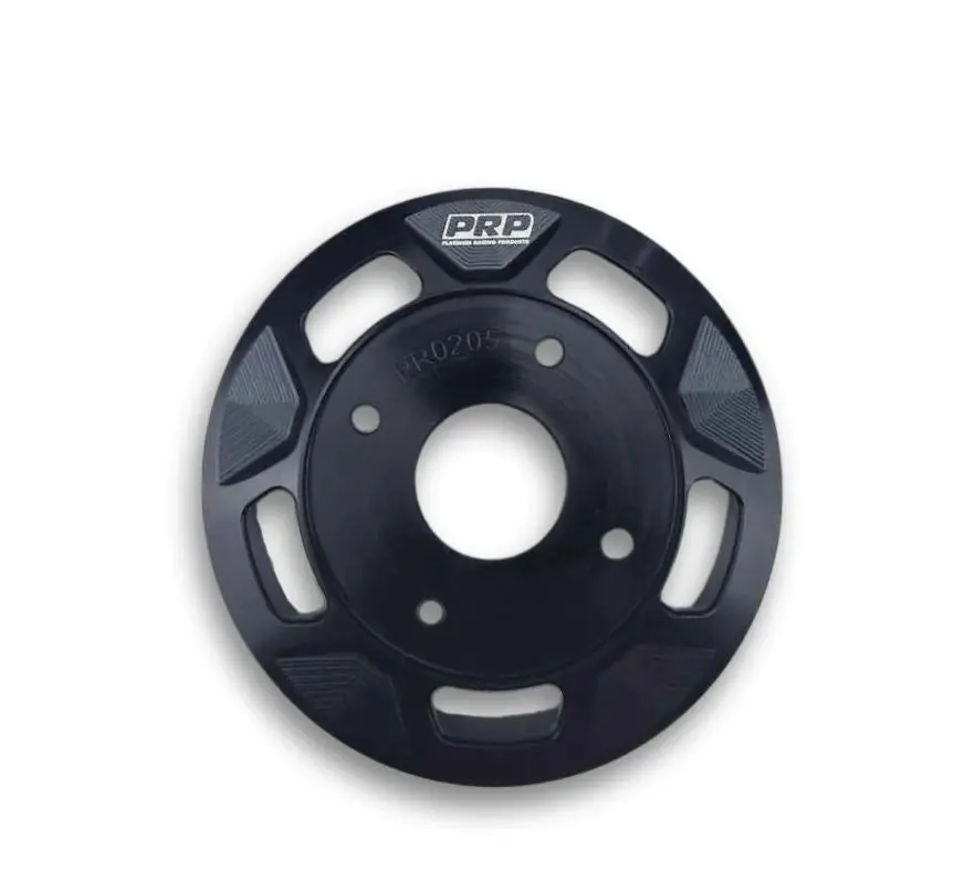 Platinum Racing Products - Nissan Rb Water Pump Reduction Pulley 1