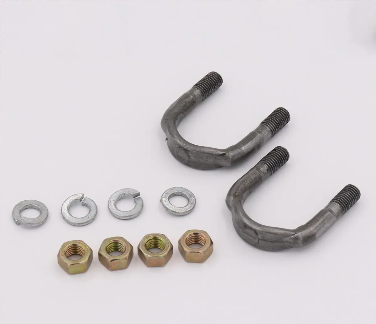 Quarter Master U-Joint U-Bolt Assembly Kit – Heavy-Duty, Pre-Assembled (187101) 1