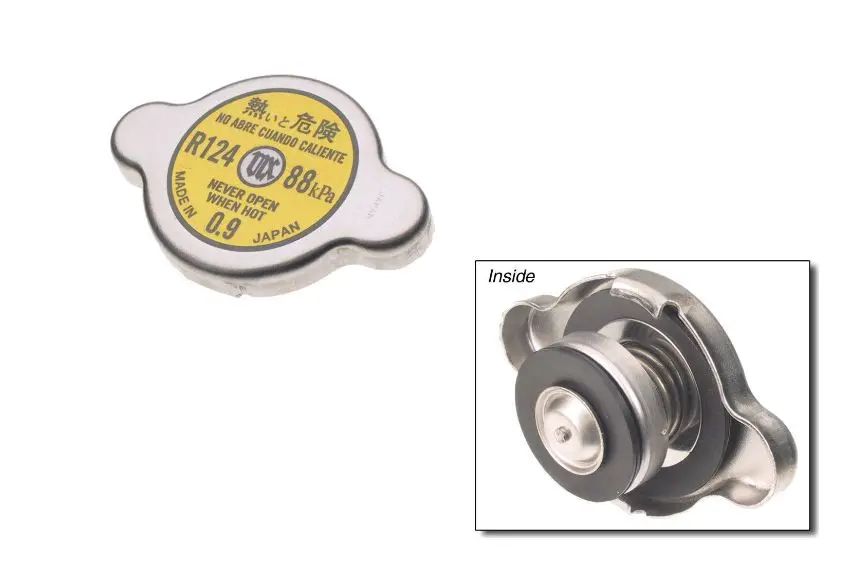 Nissan & Toyota Radiator Cap Oem 1
