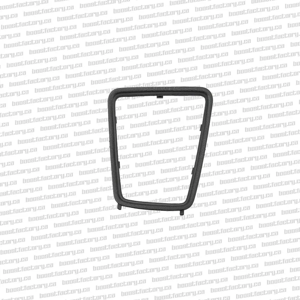 Muse Nissan Skyline R32 S2 Shift Boot Trim 1