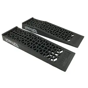 Gktech - Super Low Vehicle Ramps (Pair) - Lwcr-Ramp 1