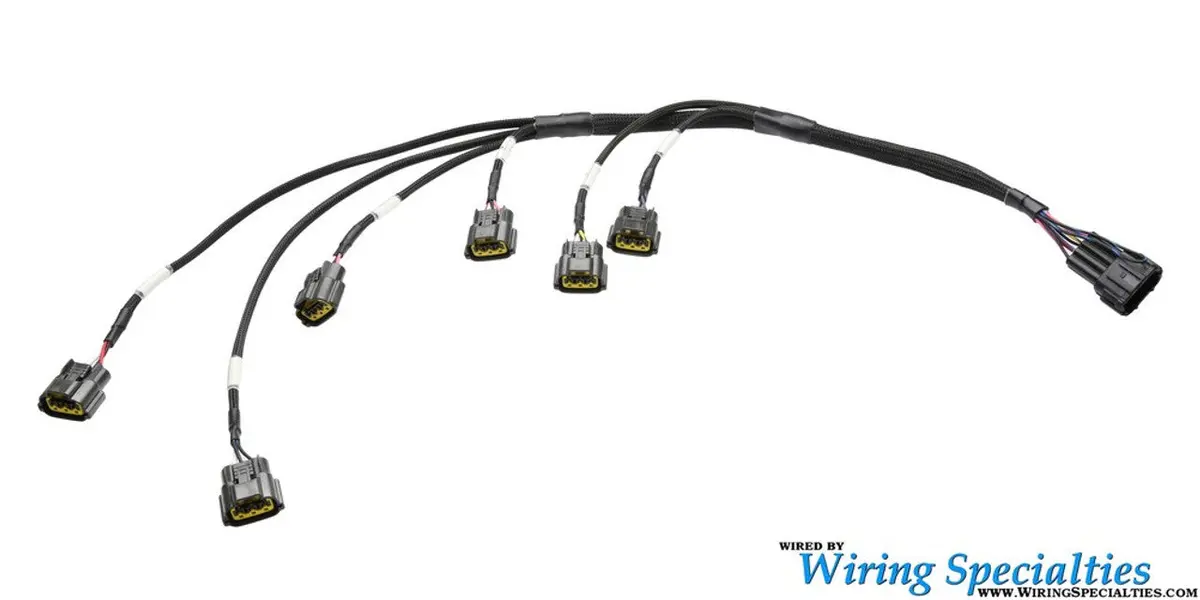 Wiring Specialties Rb25det Neo Smart Coil Pack Harness 1