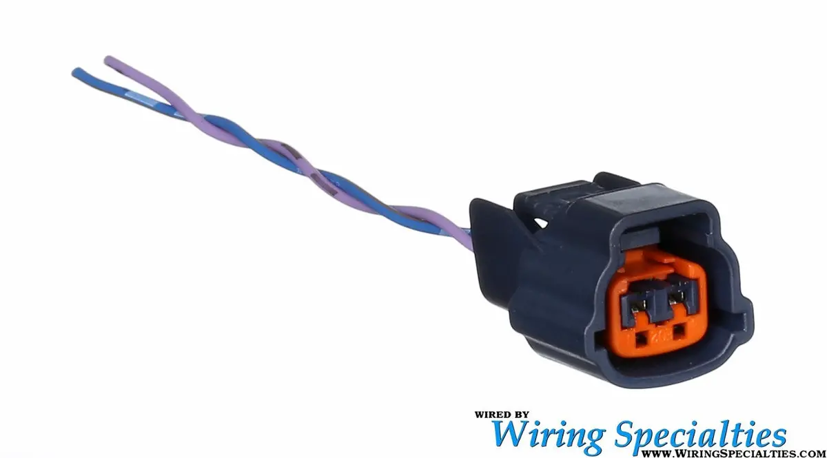 Wiring Specialties Rb26dett Cold Idle Air Regulator Connector 1