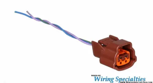 Wiring Specialties Rb26dett Idle Air Solenoid Connector 1