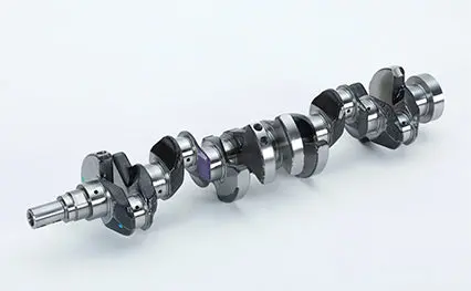 Nismo Heritage Rb26dett R34 Crankshaft 12200-Rhr40 1