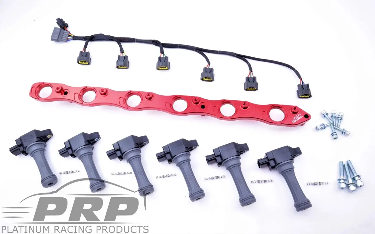 Platinum Racing Products - Nissan Rb Twin Cam Coil Kit 1
