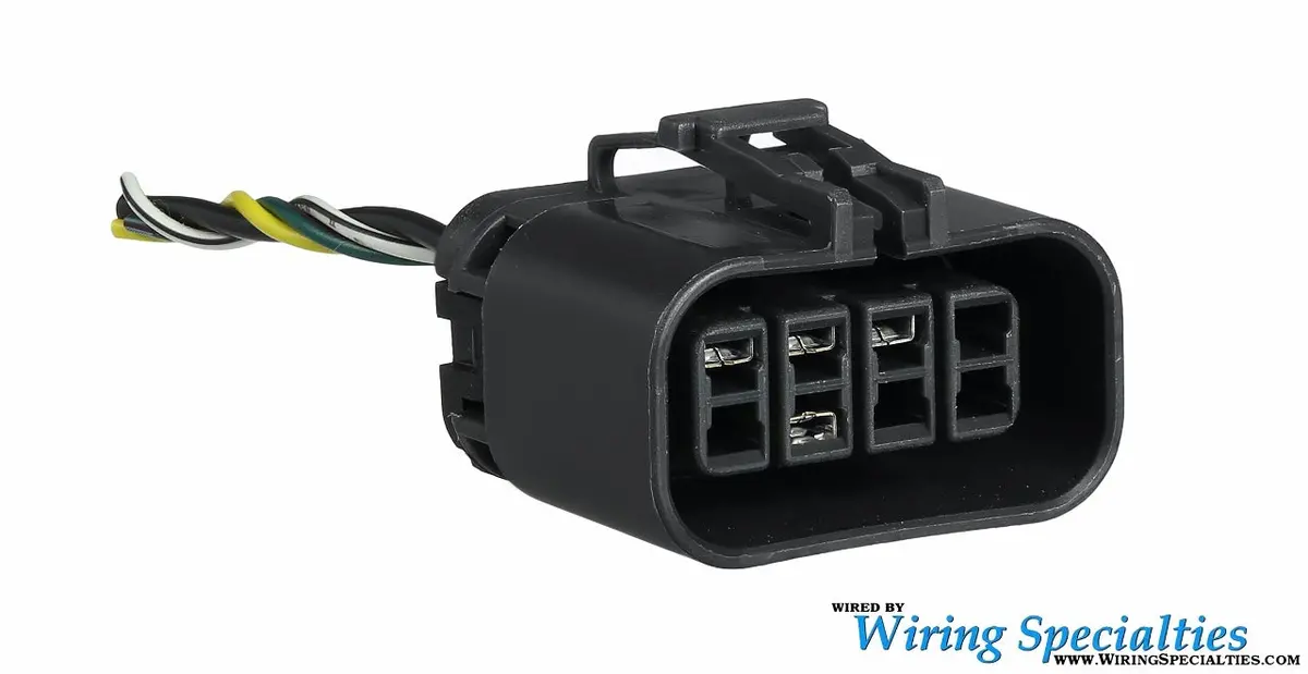 Wiring Specialties Rb26 Resistor Connector 1