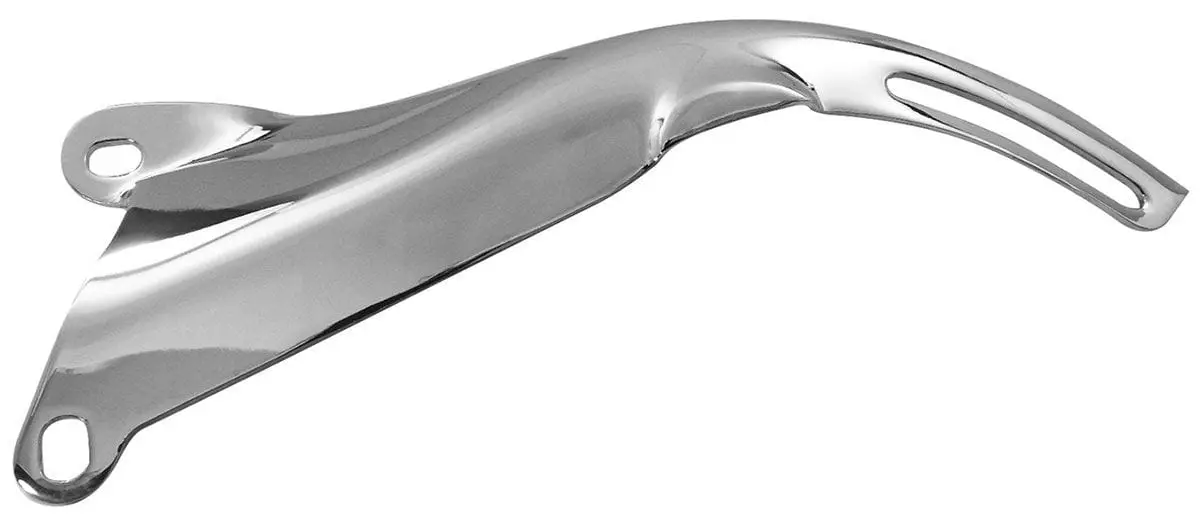 Chrome Steel Oem-Style Top-Mount Alternator Bracket – Rpcr9315 1
