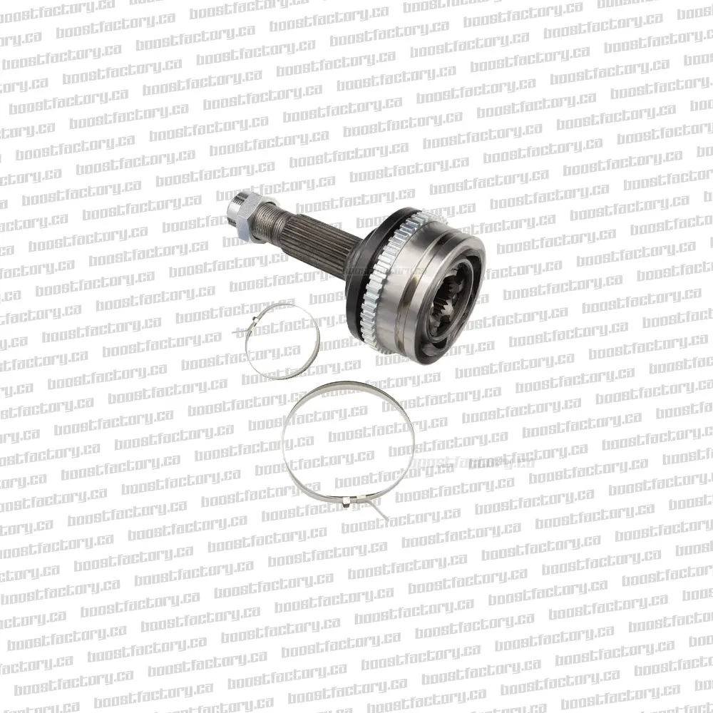 Boost Factory R32 Gtr & Similar Awd Nissan Front Rwd Conversion Stubs - 49250-00010 1