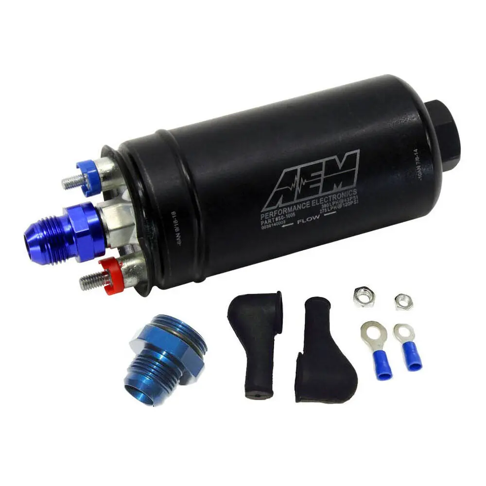 Ftx-700 Inline Fuel Pump Upgrade 1