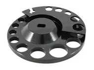 Gktech - V2 S14/S15 Sr20det Eccentric Throttle Wheel - S145-Trtl 1