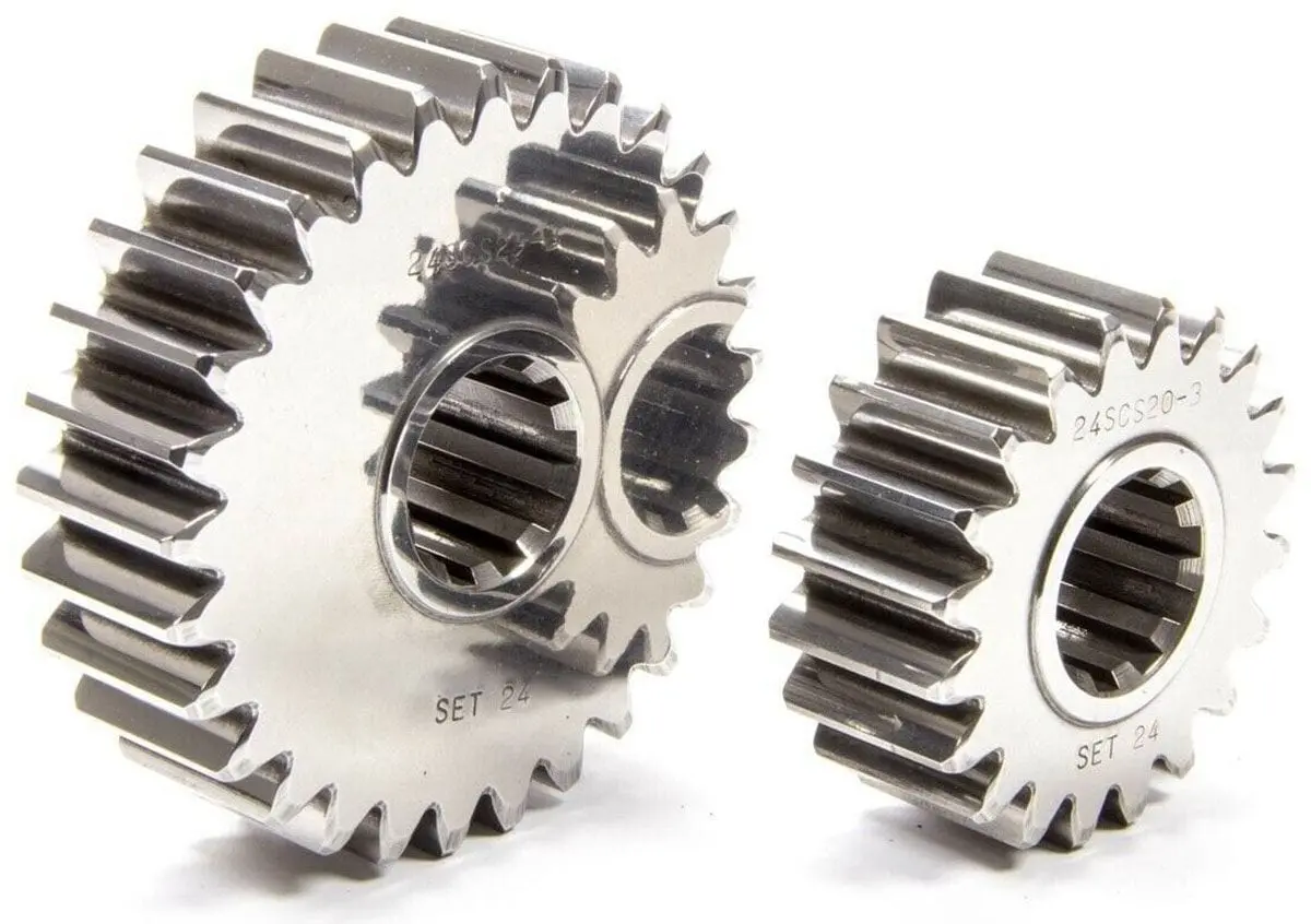 Sportsman Series Quick-Change Gear Set – 10-Spline, Scs-Sp04K 1