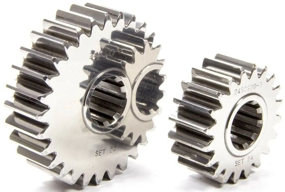 Scs-Sp33K 10-Spline Quick Change Gear Set – Sportsman Series Rear End Ratio Swap Kit 1