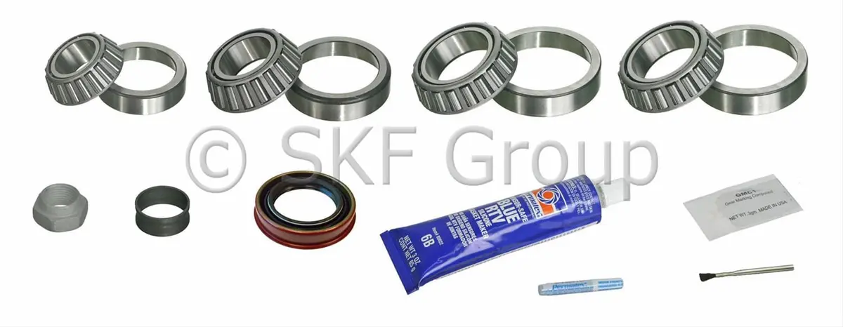 Skf Sdk321-J Differential Carrier Bearing 1
