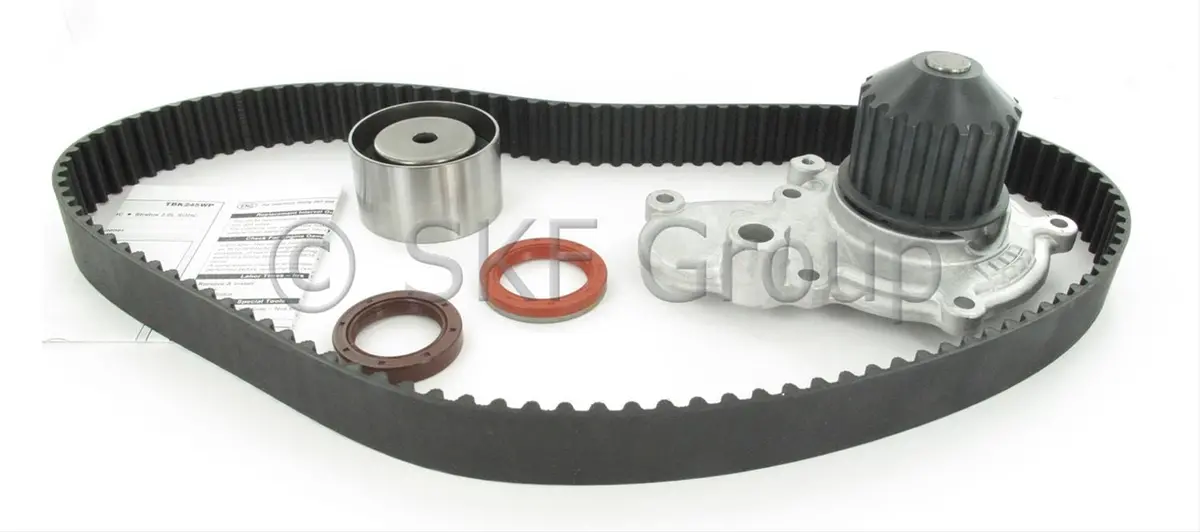 Skf Tbk245Wp Timing Belt Kit 1
