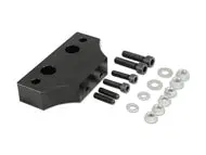 Gktech - Billet Aluminum Solid Transmission Mount - Slid-Gbox 1