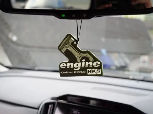 Hks Air Freshener Engine (3 Pcs) 51007-Ak552 1