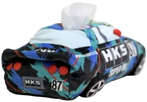 Hks Tissue Holder Oil Color Racing Car - 51007-Ak596 1