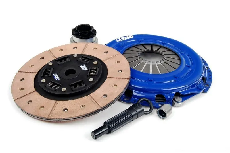 Spec Stage 3+ Clutch Kit For Mk4 R32 1