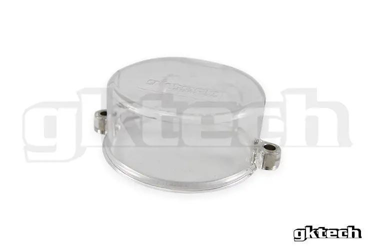 Gktech - Clear Sr20det Cas Cover - Sr20-Casx 2