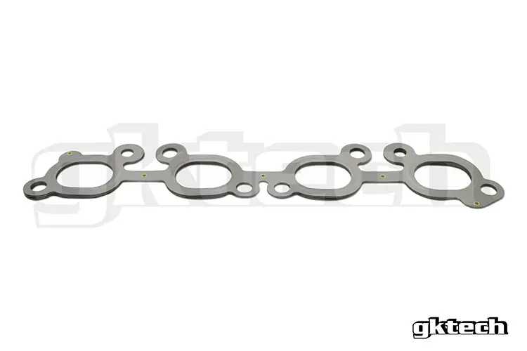 Gktech - Sr20 Stainless Steel 7 Layer Mls Exhaust Manifold Gasket - Sr20-Gskt 2