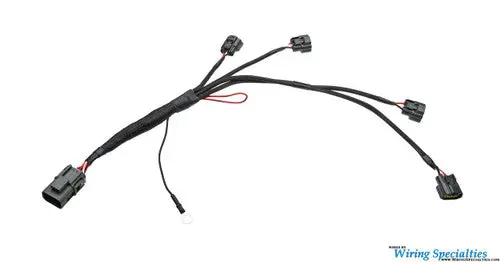 Wiring Specialties S13/S14 Sr20det Coil Pack Harness 1