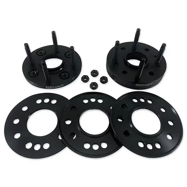 Gktech - 4X114.3 Spacers 15Mm > 30Mm 8 Piece Set - Spcr-4114 1