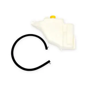 Gktech - S14 240Sx/S15 Silvia Replacement Overflow Coolant Tank - S145-Oflw 1