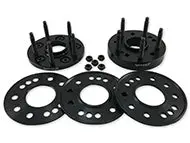 Gktech - 5X100 Spacers 15Mm > 30Mm 8 Piece Set - Spcr-5100 1