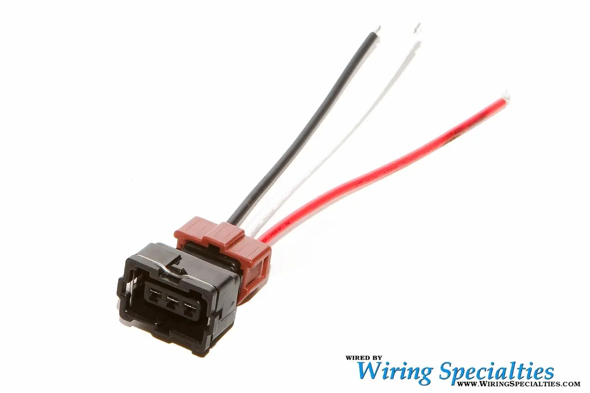 Wiring Specialties Rb26 Tps Switch (Throttle Position Sensor) Connector 1