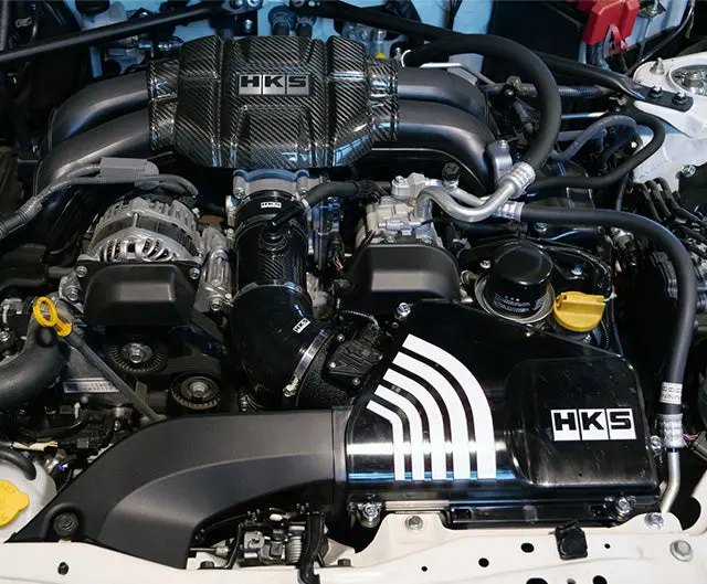 Hks Subaru Zn8/Zd8 Cold Air Intake Full Kit - 70026-At012 1
