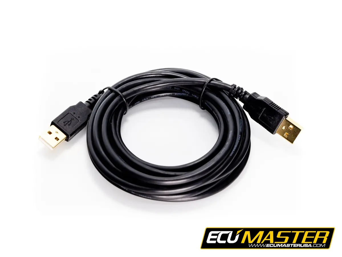 Emu Classic Usb A To Usb A Male-Male Cable 1