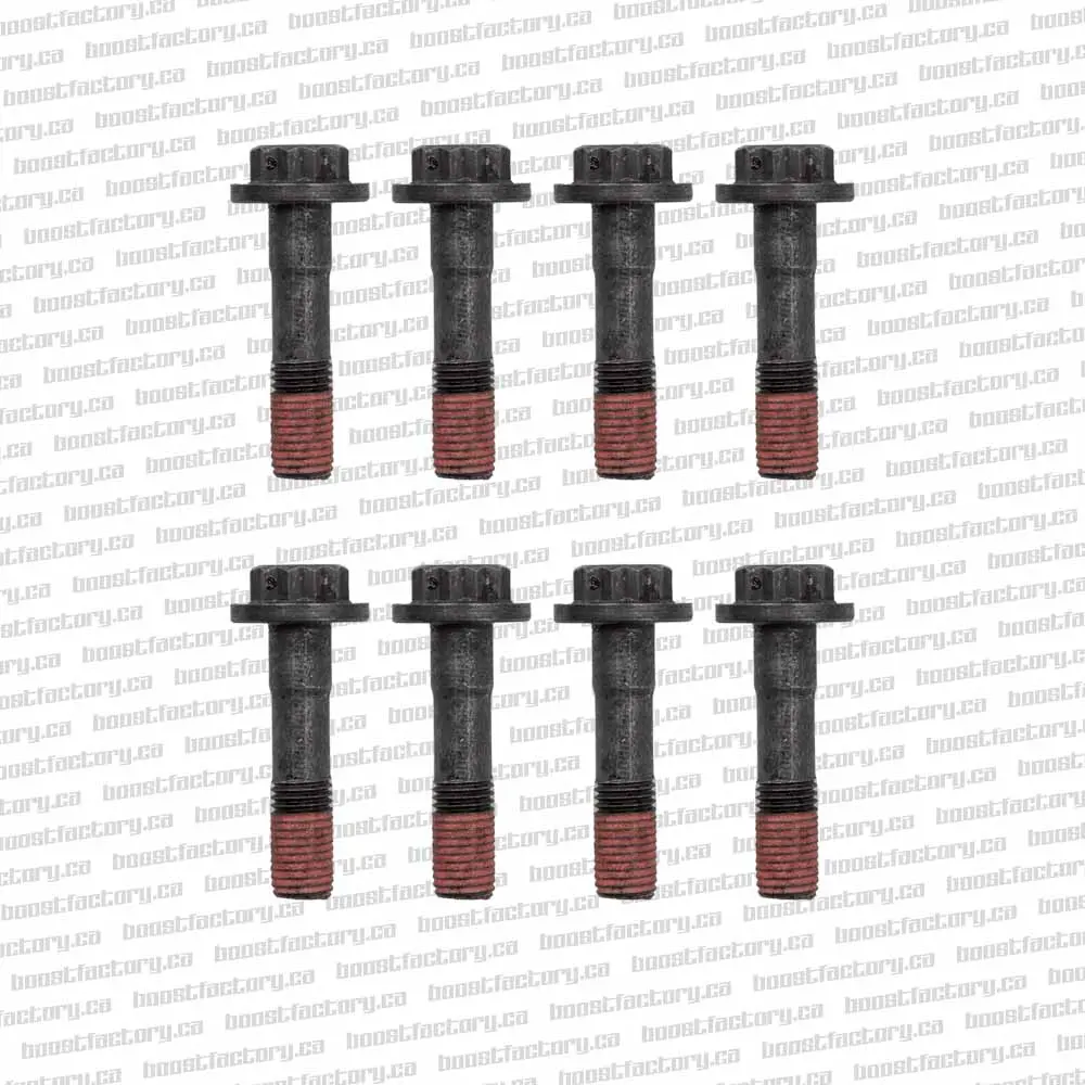 Genuine Toyota Flywheel Bolt Set V160 W55 1