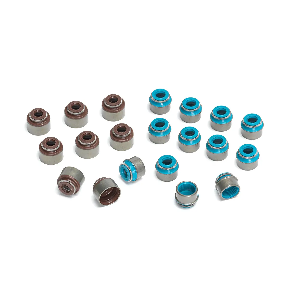 1Jz & 2Jz Supertech Valve Stem Seal Set (Intake & Exhaust) 1