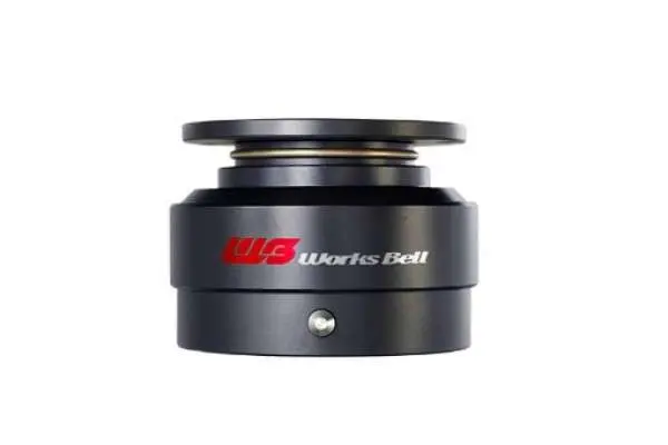 Works Bell Rapfix2 Steering Wheel Quick Release 1