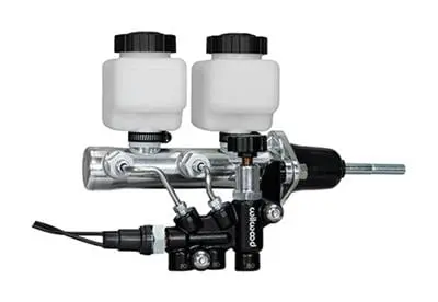 Wilwood Single Reservoir Master Cylinder – Cast Aluminum Construction (261-14390-P) 1