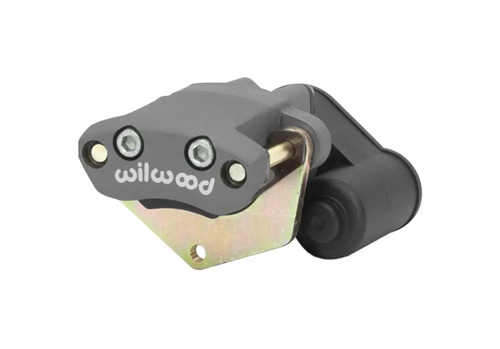 Wilwood Electronic Parking Brake Caliper Kit – Model 120-15688 1