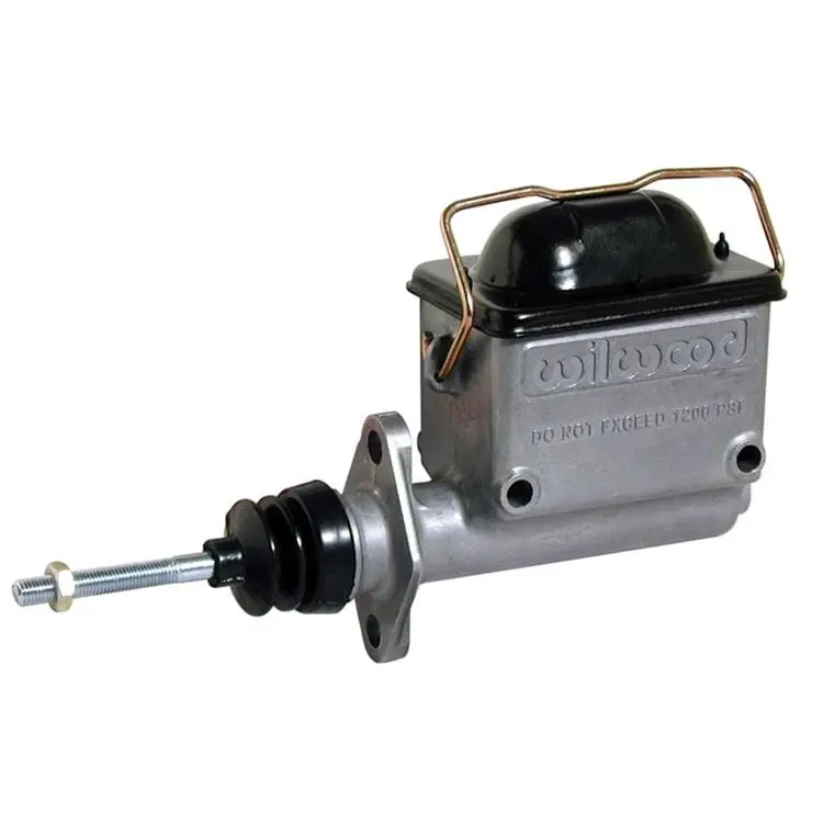 Wilwood High-Volume Brake Master Cylinder – Dual Reservoir Design 1