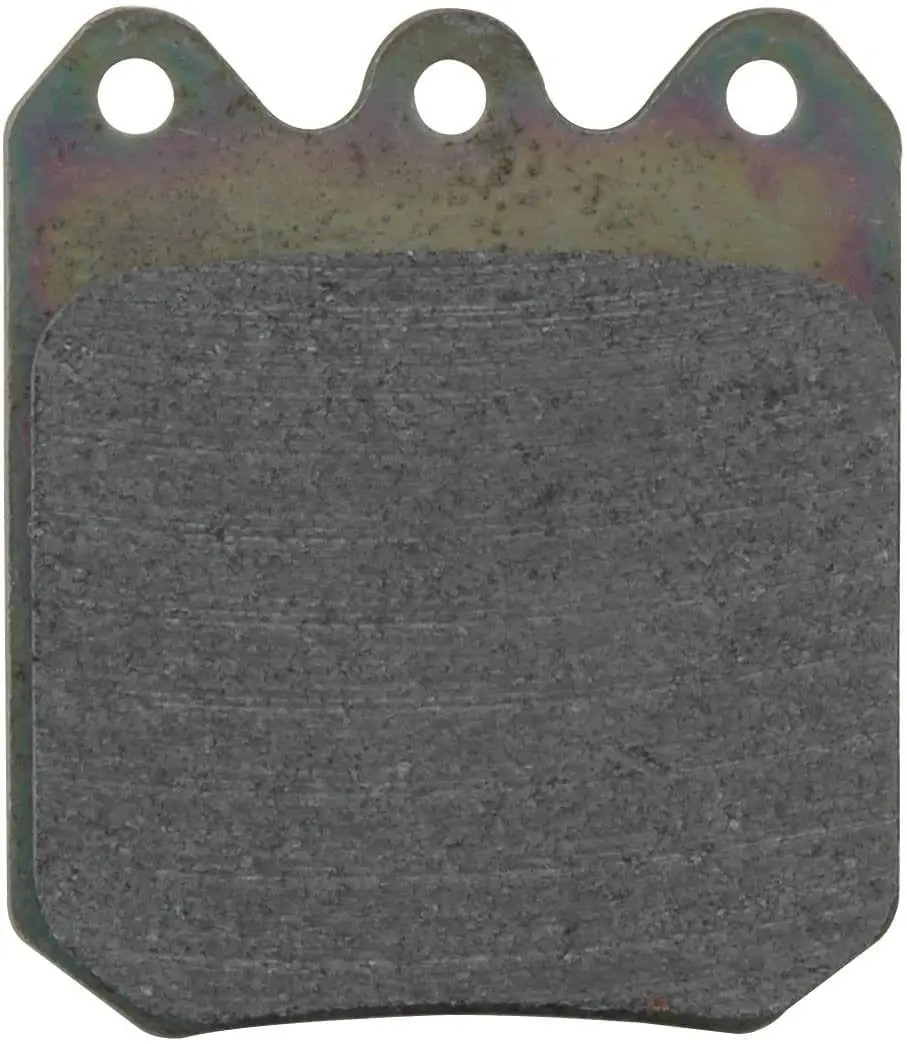 Polymatrix Wb15Q-10144K Brake Pad Kit – Q-Series High-Friction Compound For Performance Vehicles 1