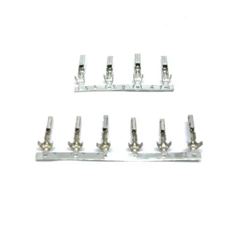 Wiring Specialties - Nissan Blue Oem Ecu Connector Pin Kit - 10 Pc - Wrs-Nsn-Trm-Blue 1