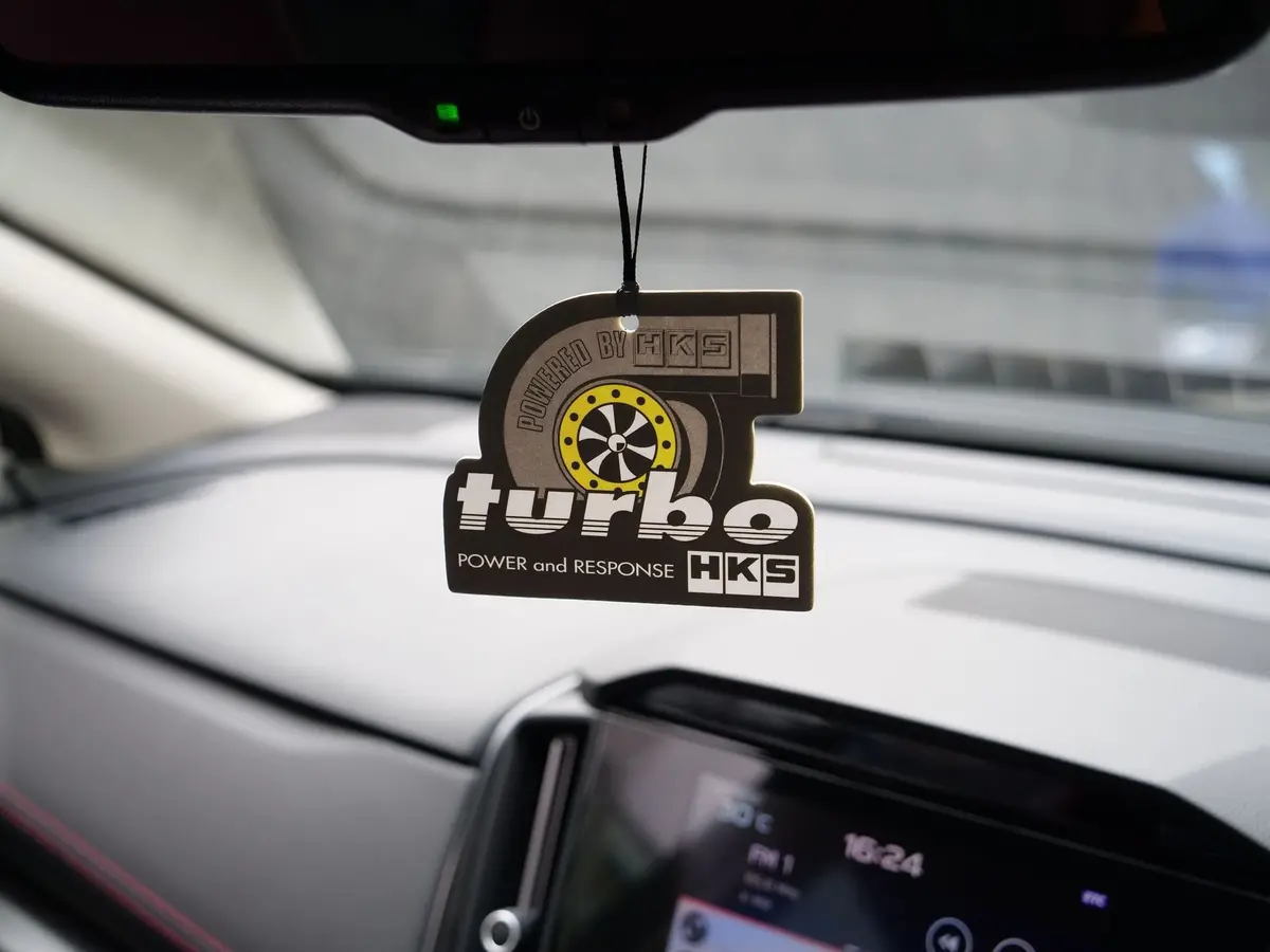 Hks Air Freshener Turbo (3 Pcs) 51007-Ak551 1