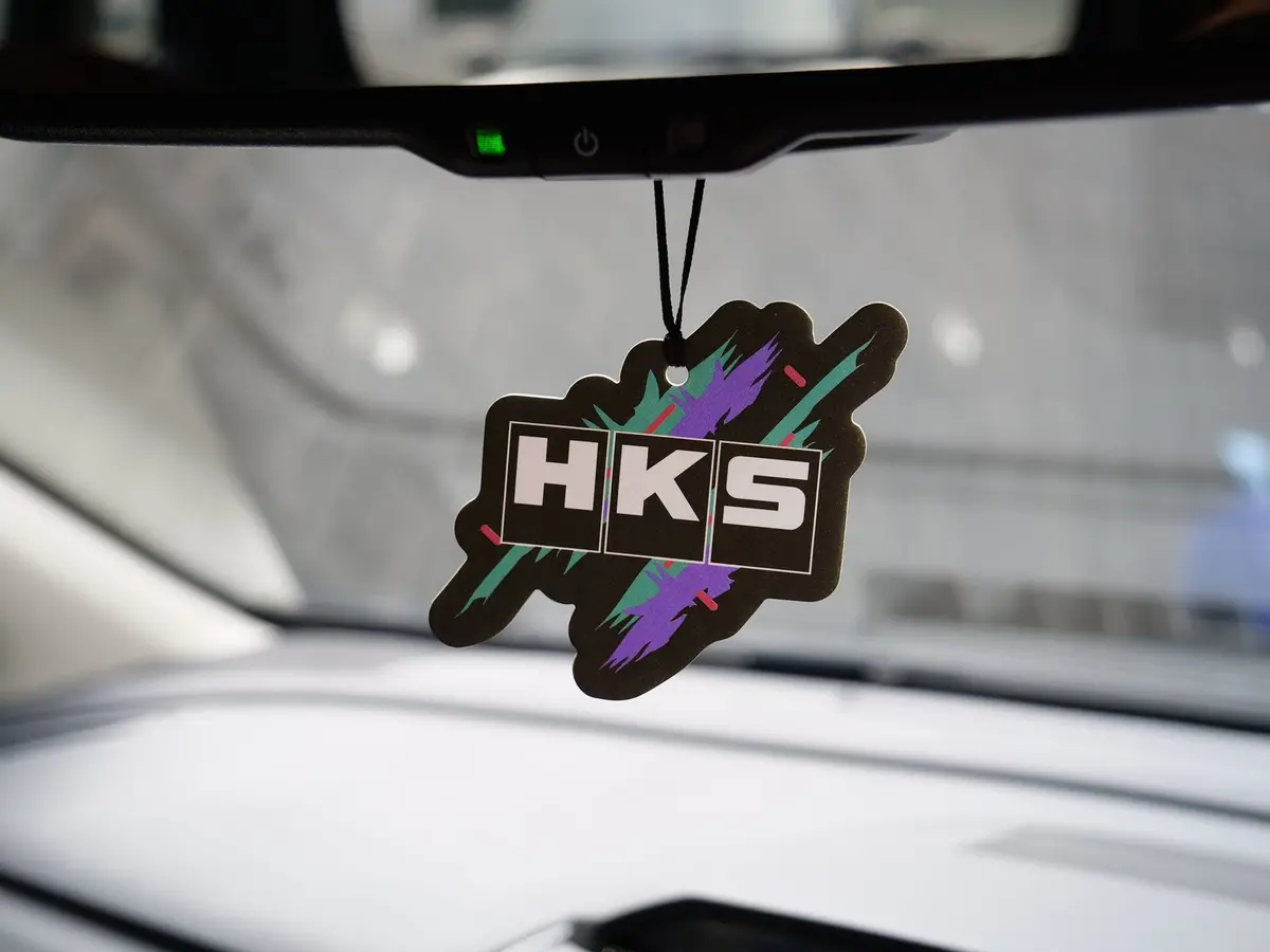 Hks Air Freshener Super Racing (3 Pcs) 51007-Ak553 1