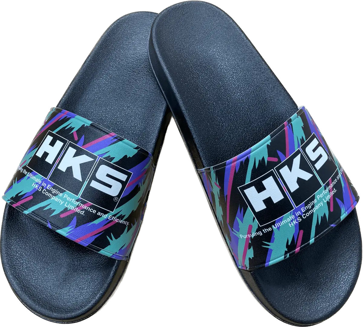 Hks -  Sandals Oilcolor - 51007-Ak598 / 51007-Ak599 / 51007-Ak669 1