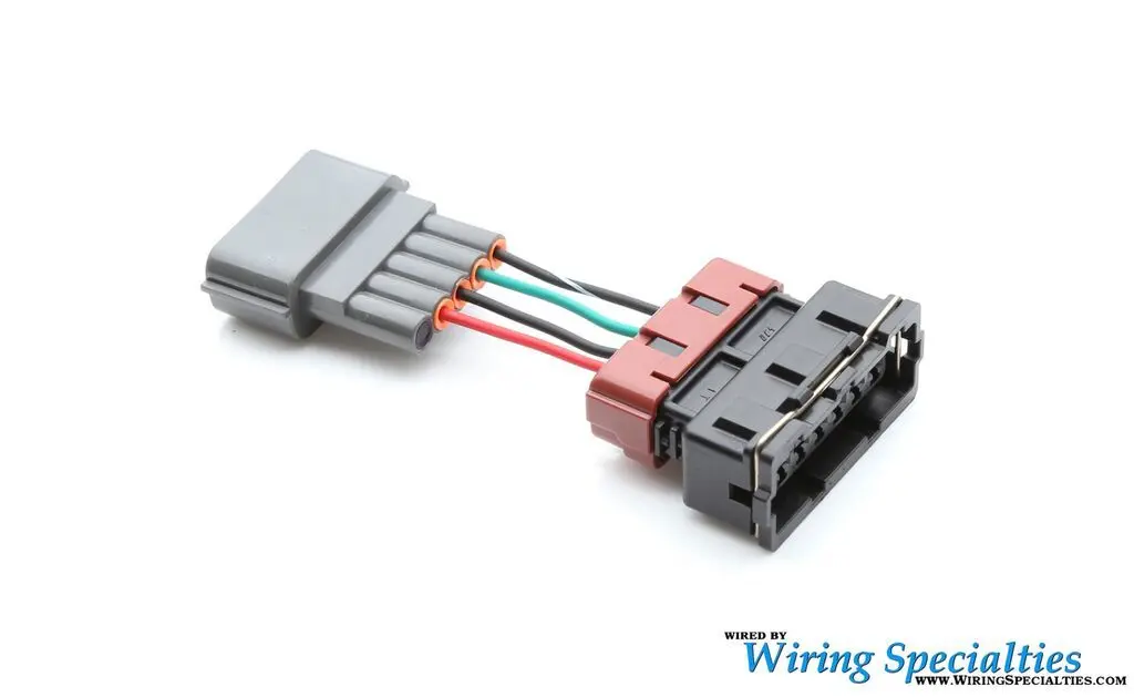 Wiring Specialties Z32 Mafs Quickchange Adapter - Rb20 / Rb25 S1 / Rb26 1