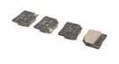R32 Gtr Gtst Gts4 R33 Gtst R34 Gtt  Rear Brake Pads (Hitachi) 1