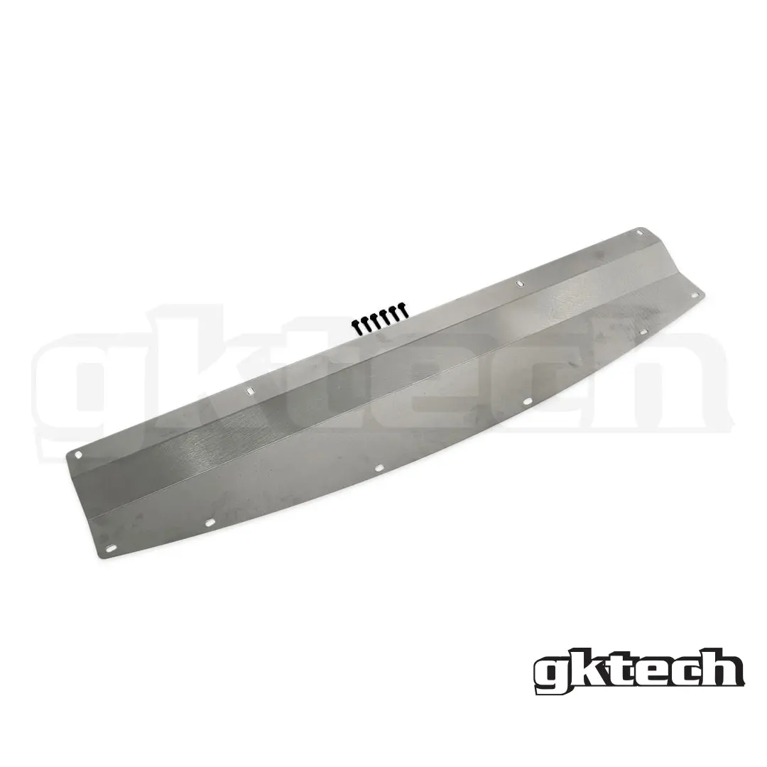 Gktech - Oem (Non Nismo) Bumper Retainer - Z33x-Oemb 1