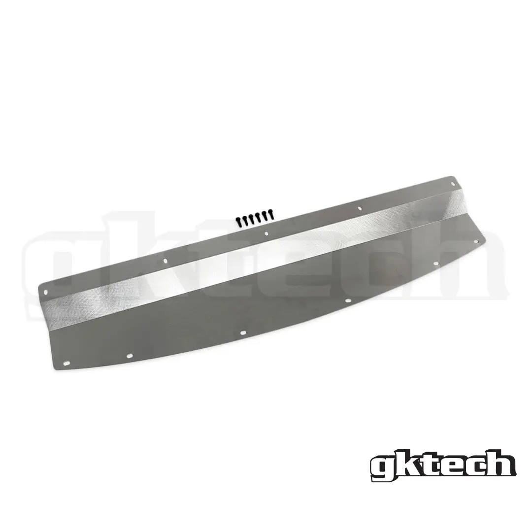 Gktech - Nismo Bumper Retainer (2015>) - Z34x-Nisb 1