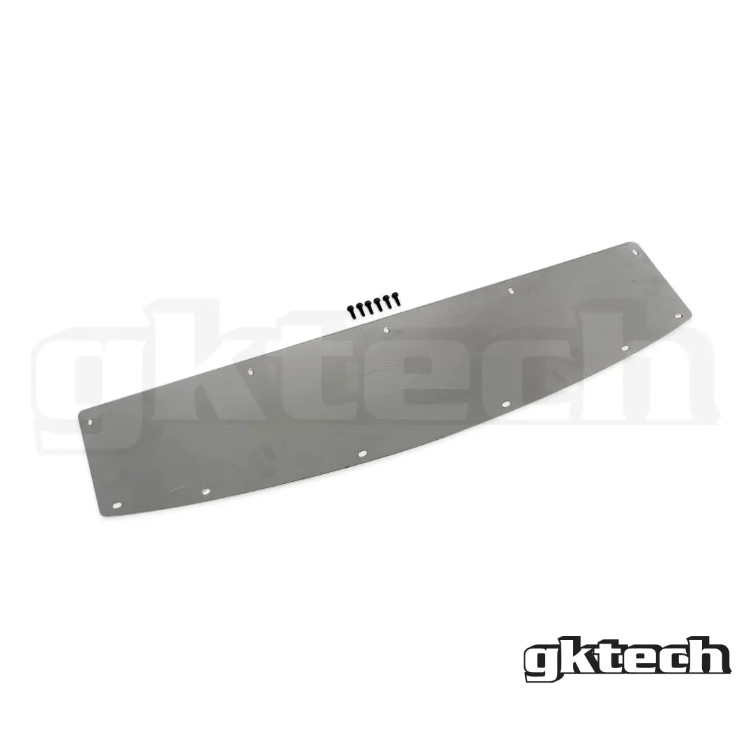 Gktech - Oem (Non Nismo) Bumper Retainer - Z34x-Oemb 1