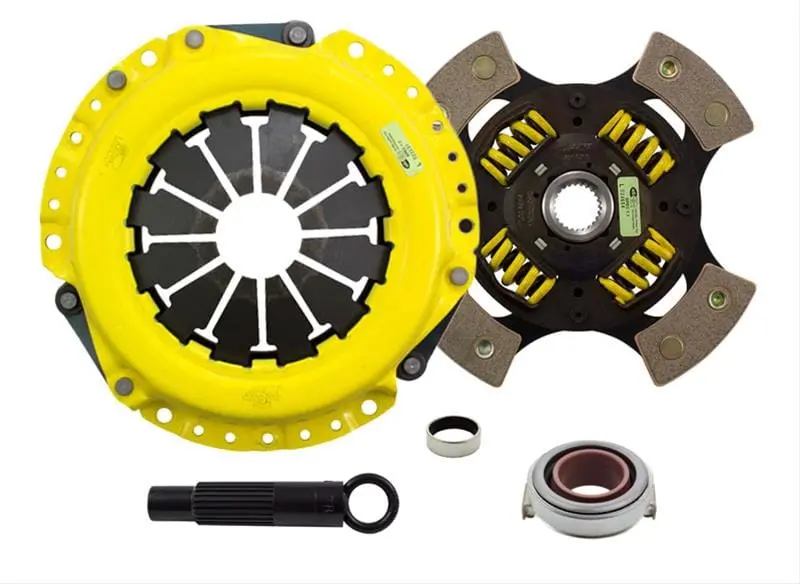 Act Heavy-Duty Clutch Kit For High-Torque Manual Transmission Setups 1
